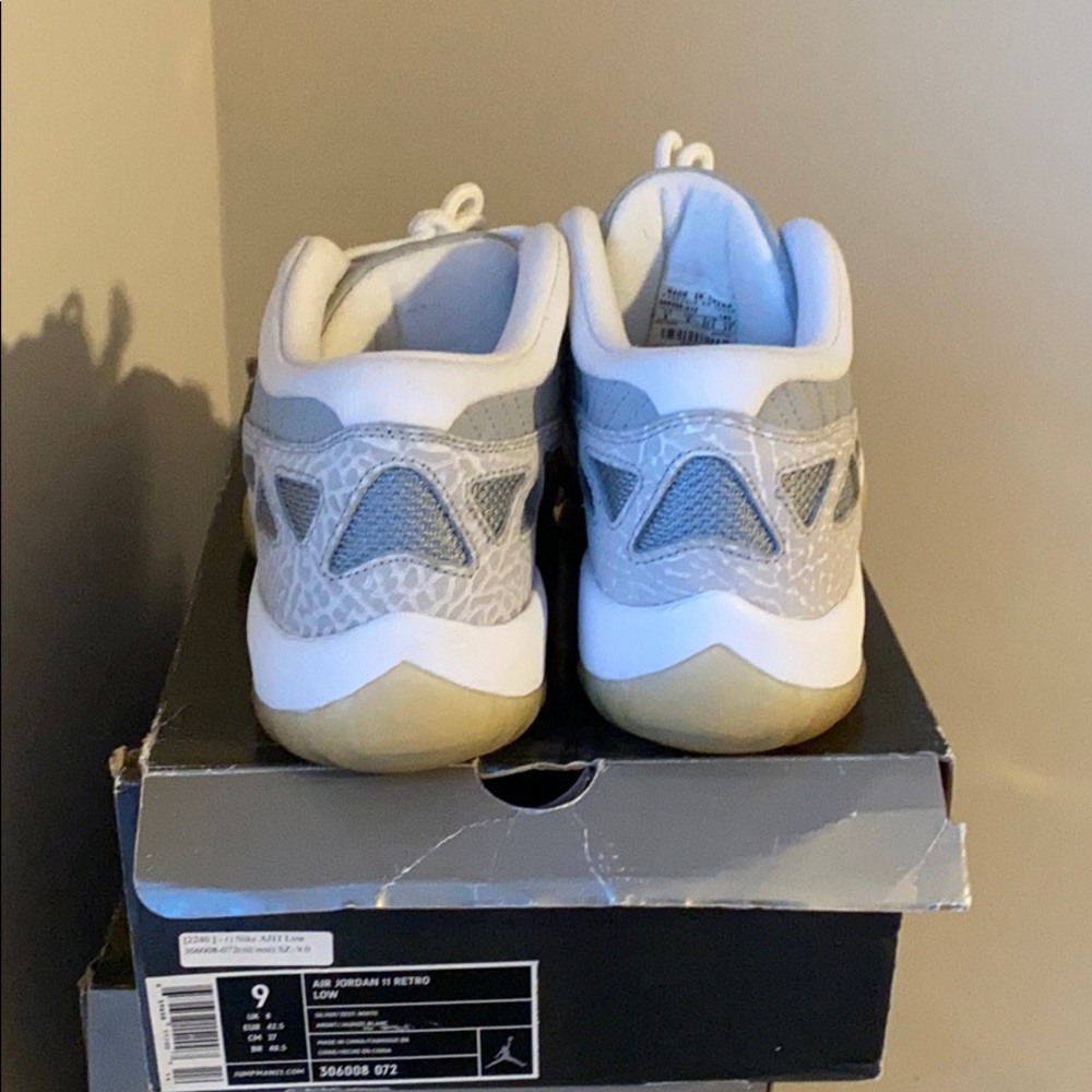 Retro 11ie cool grey - Picture 4 of 7